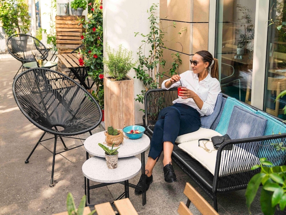 바(숙박 시설 내)