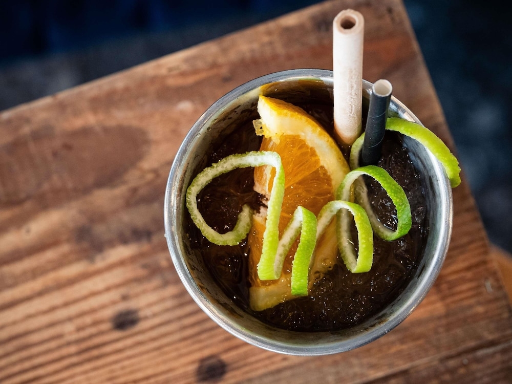 바(숙박 시설 내)