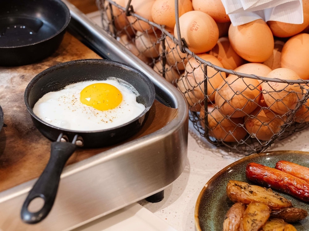 아침 식사 공간