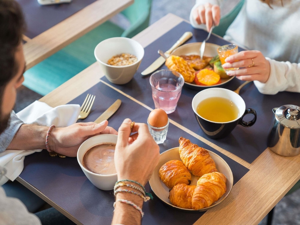 아침 식사 공간