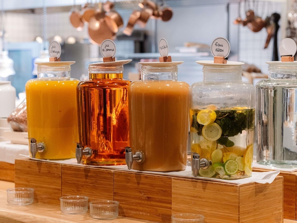 아침 식사 공간