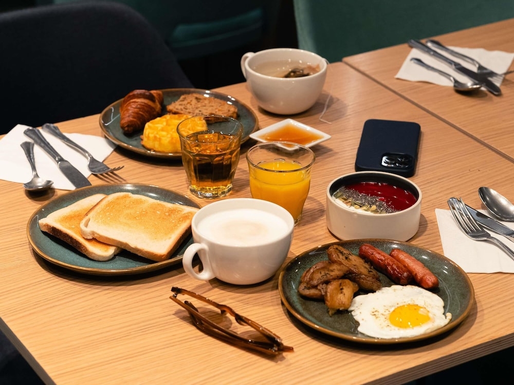 아침 식사 공간