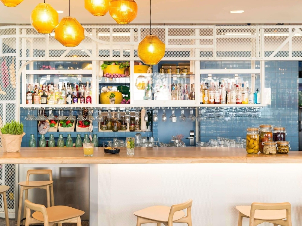 바(숙박 시설 내)