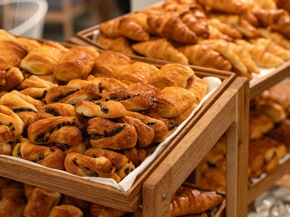 아침 식사 공간