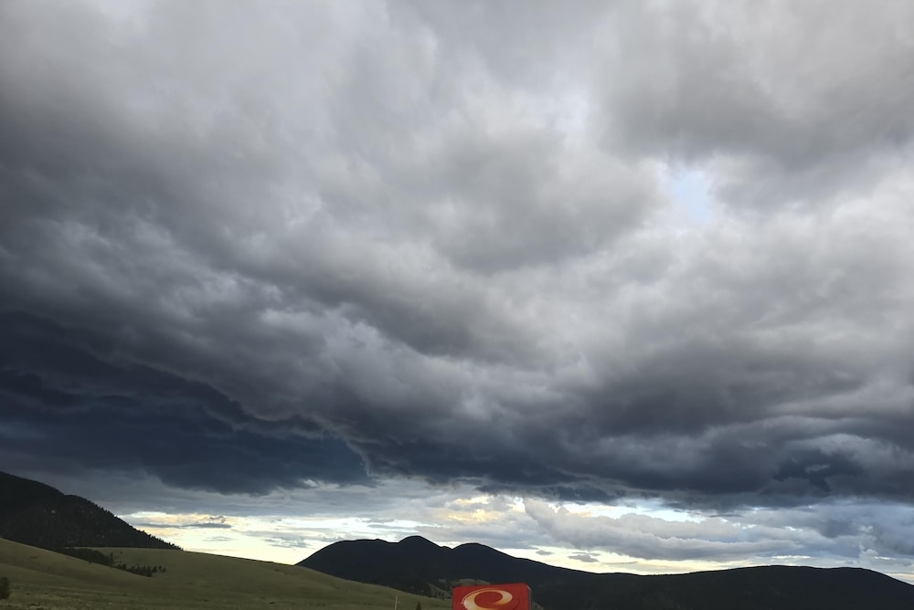 숙박 시설의 전망