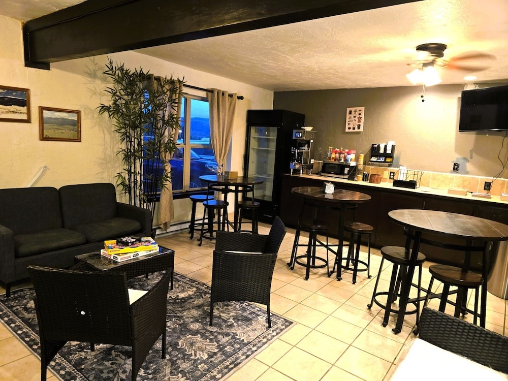 로비 좌석 공간