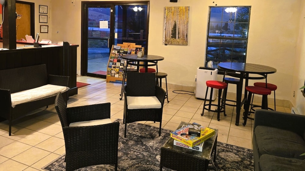 로비 좌석 공간