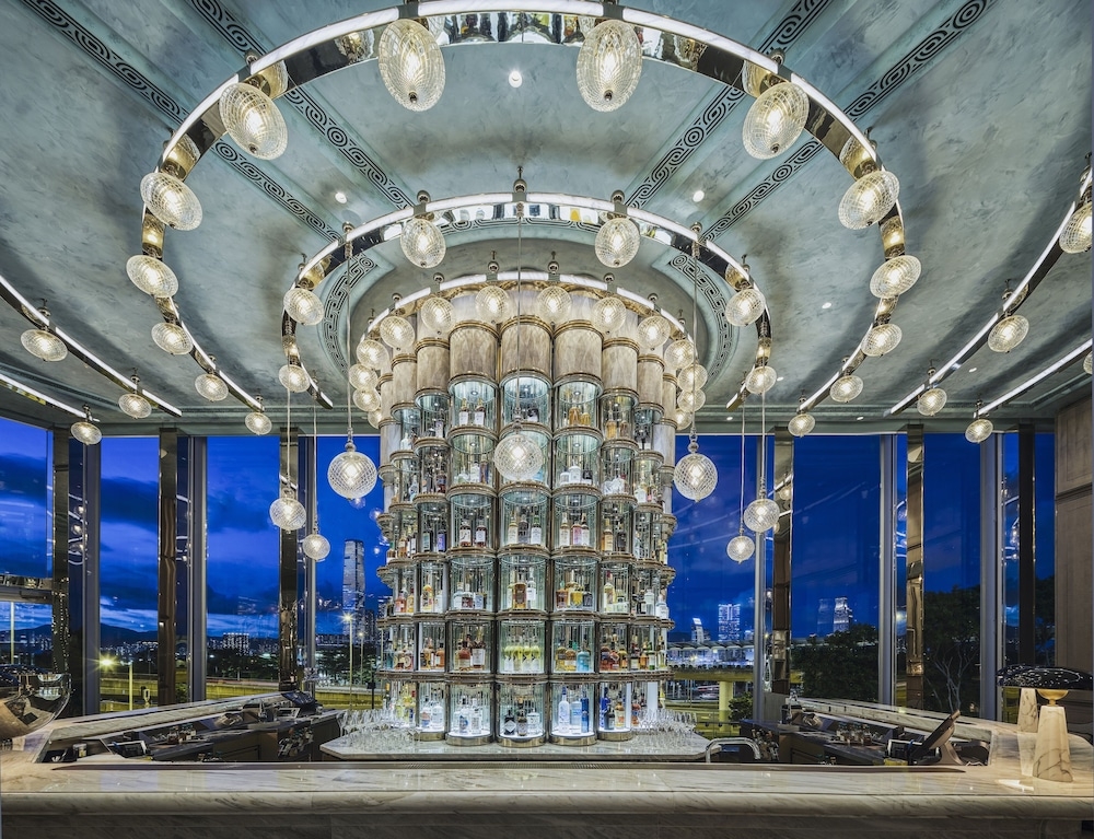 바(숙박 시설 내)