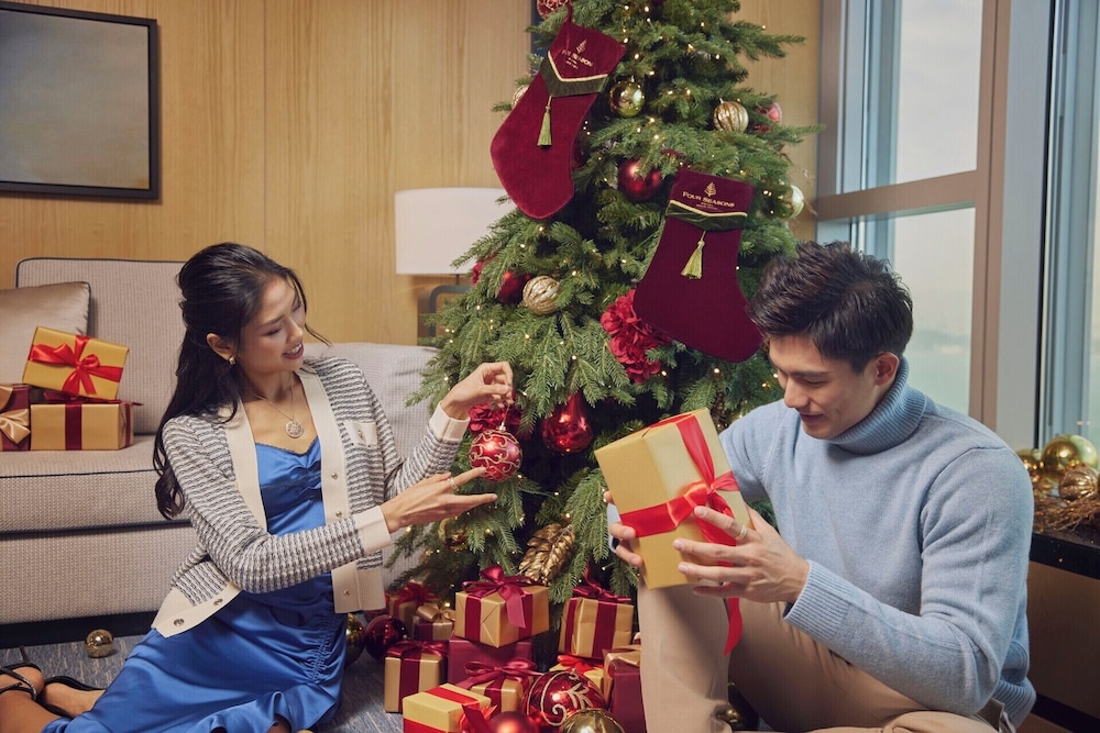 숙박 시설 정면