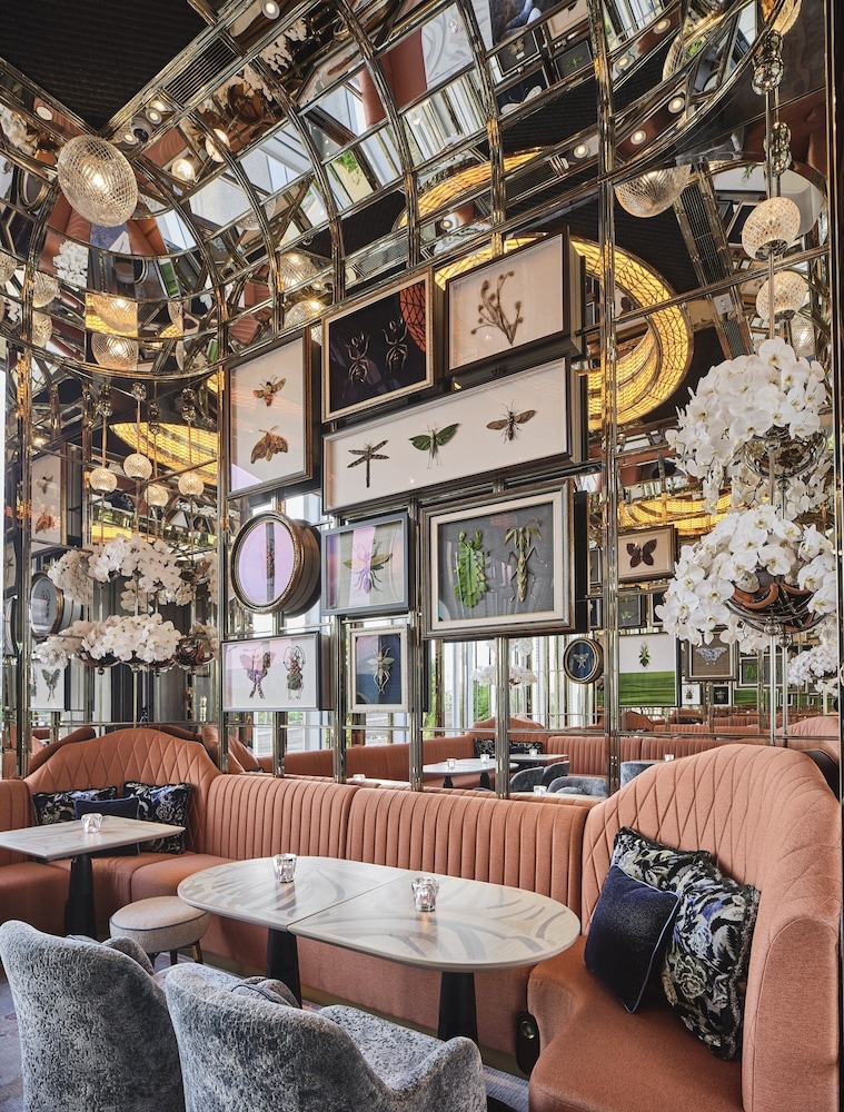 바(숙박 시설 내)