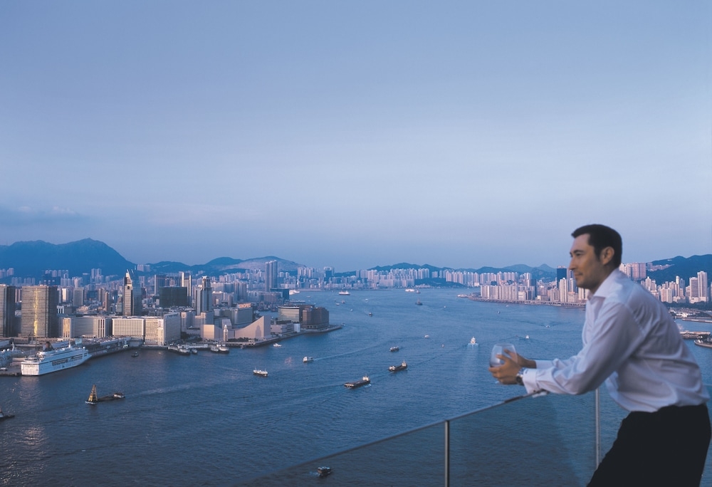 숙박 시설의 전망