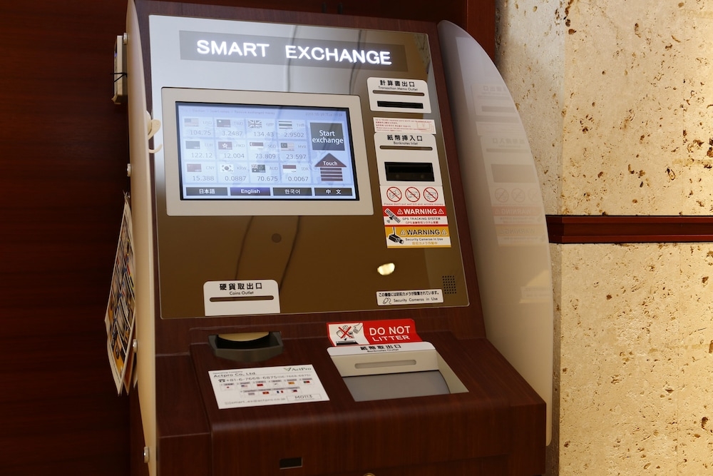 숙박 시설 내 편의 시설/서비스