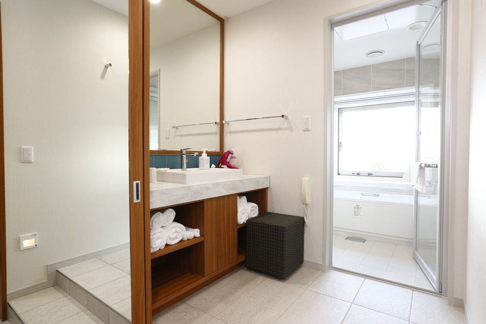 욕실 편의 시설