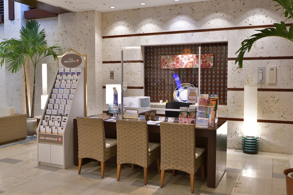 콘시어지 데스크