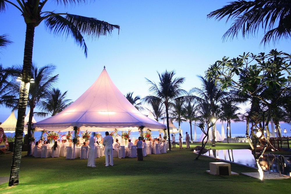 숙박 시설 정면