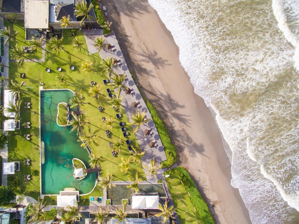 숙박 시설 정면