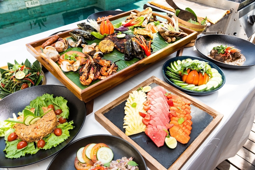 BBQ/피크닉 공간