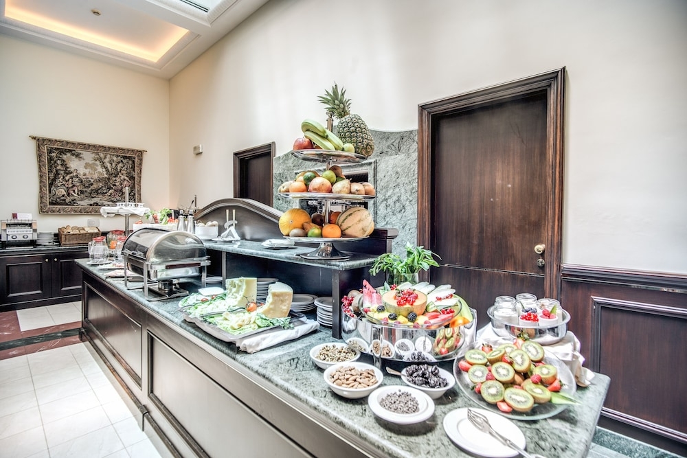 아침 식사 공간