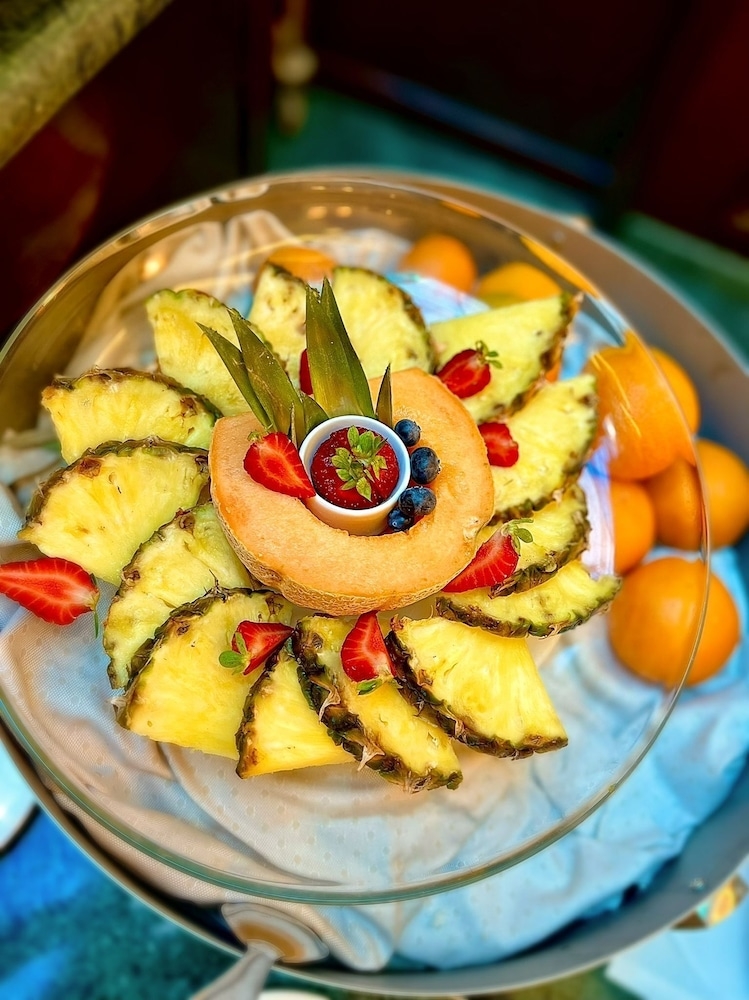 아침 식사 공간