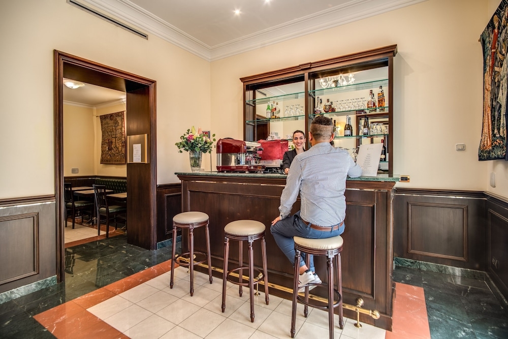 바(숙박 시설 내)