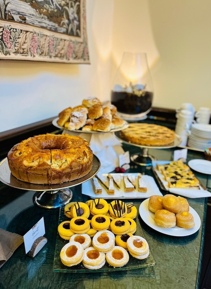 아침 식사 공간