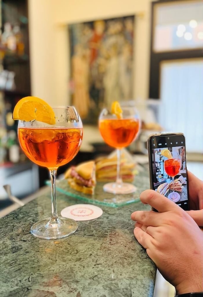 바(숙박 시설 내)