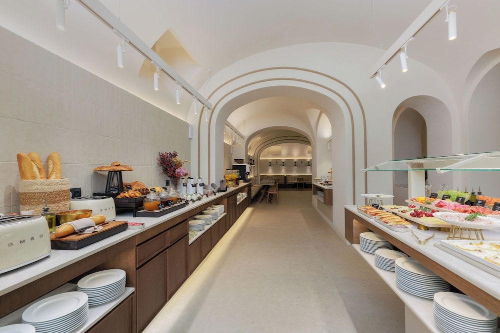 아침 식사 공간