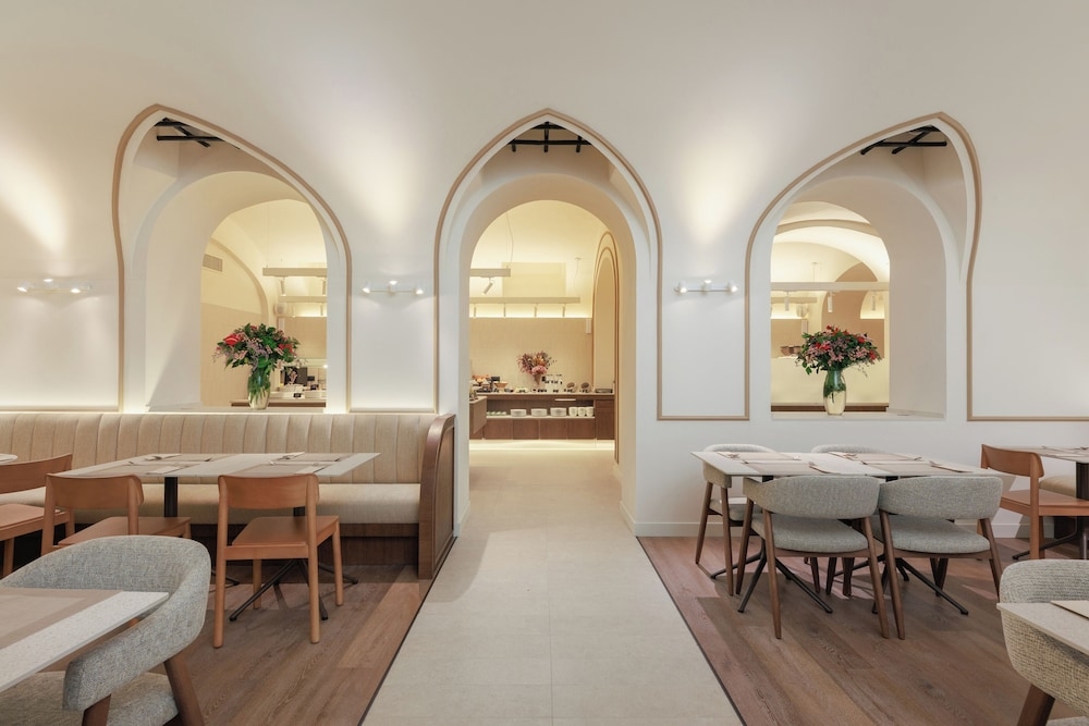 아침 식사 공간