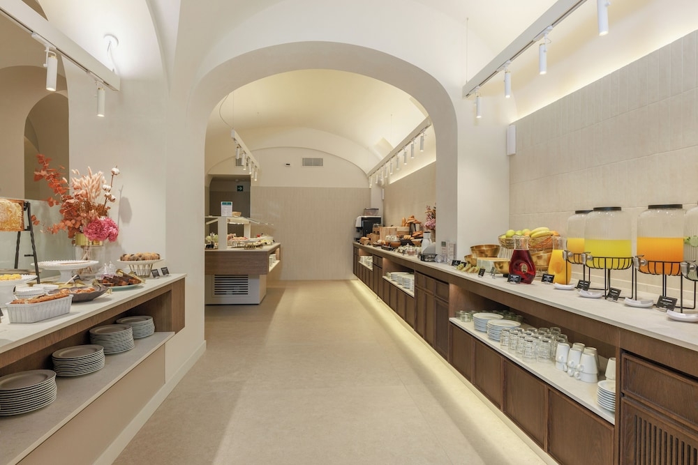 아침 식사 공간