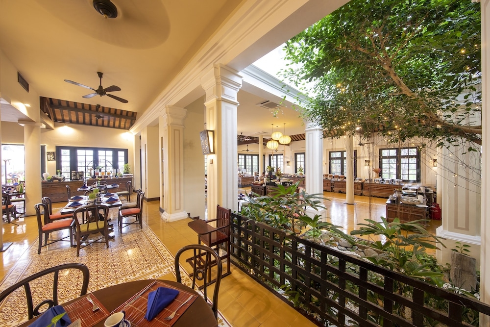 아침 식사 공간