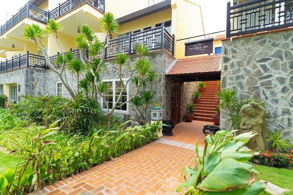 스파 트리트먼트