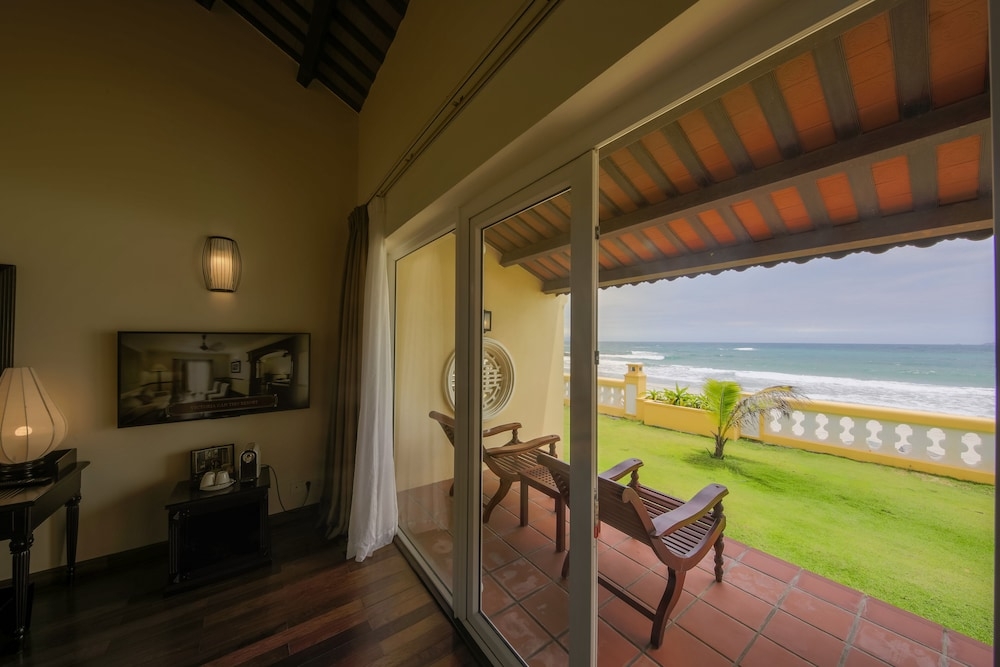 객실에서 보이는 전망