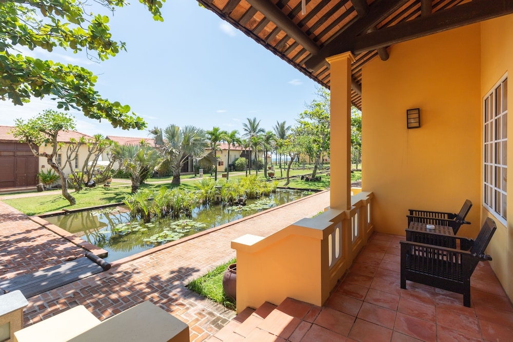 객실에서 보이는 전망