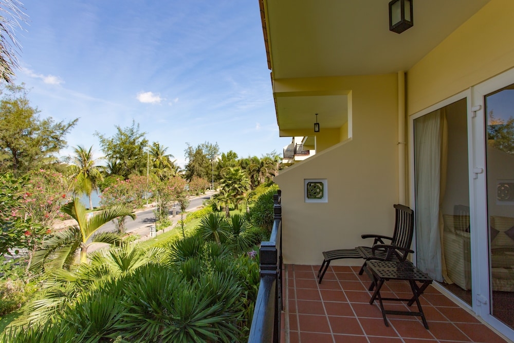 객실에서 보이는 전망