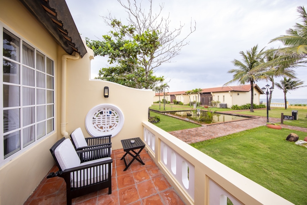 객실에서 보이는 전망