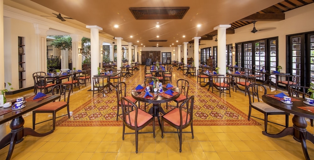 아침 식사 공간