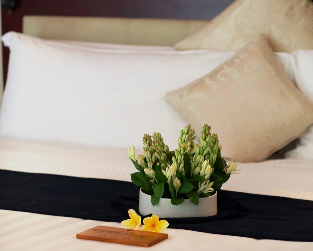 객실 내 편의 시설/서비스