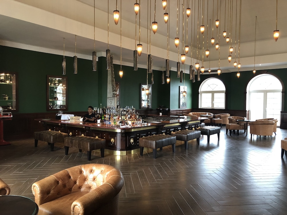 바(숙박 시설 내)