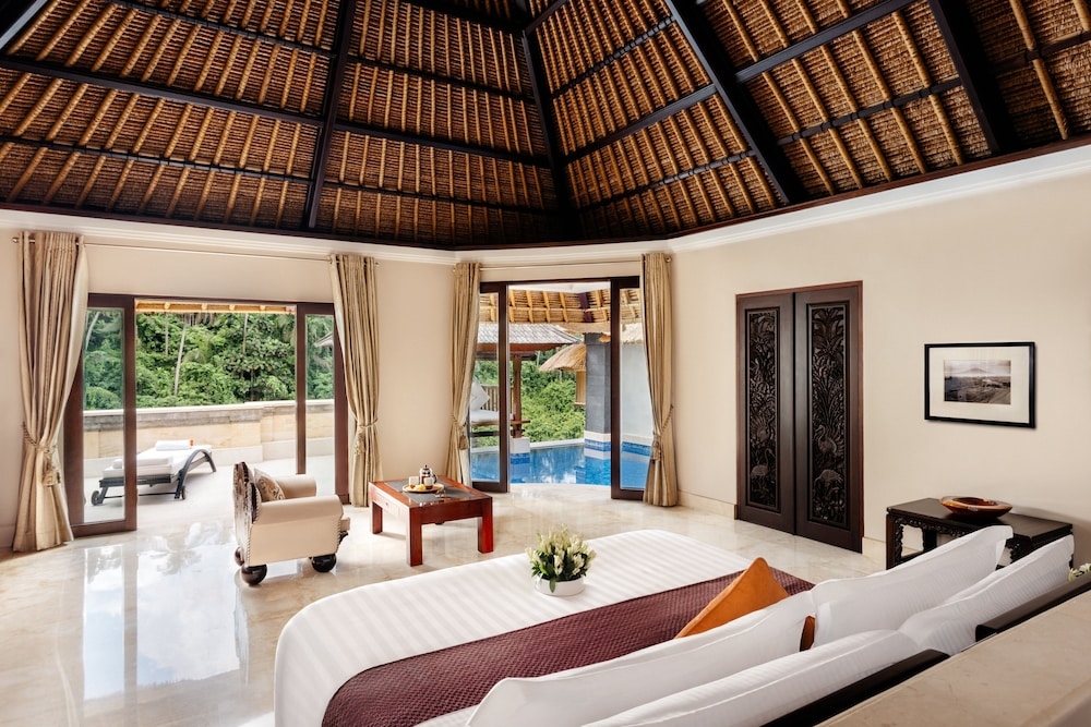 객실에서 보이는 전망