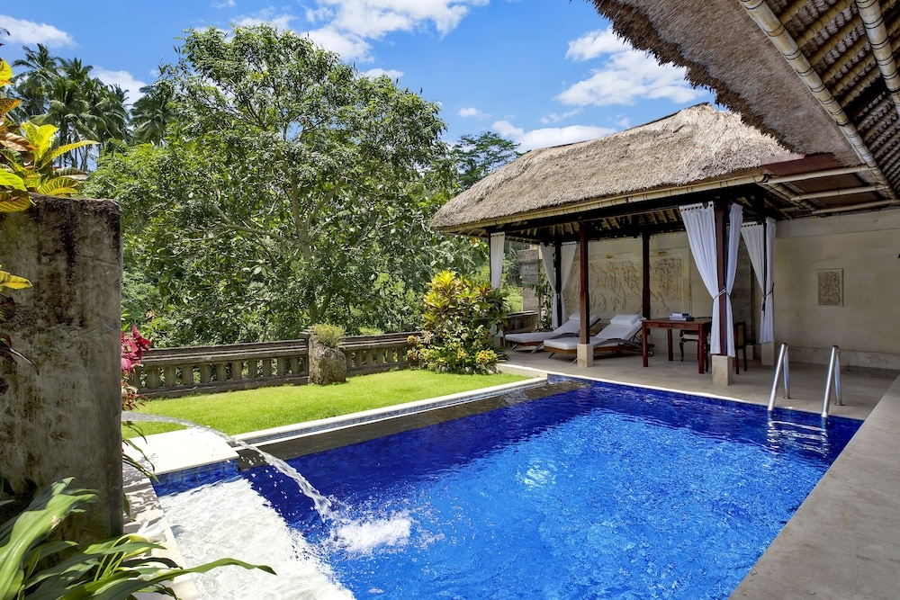 객실에서 보이는 전망