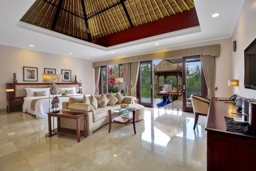 객실에서 보이는 전망