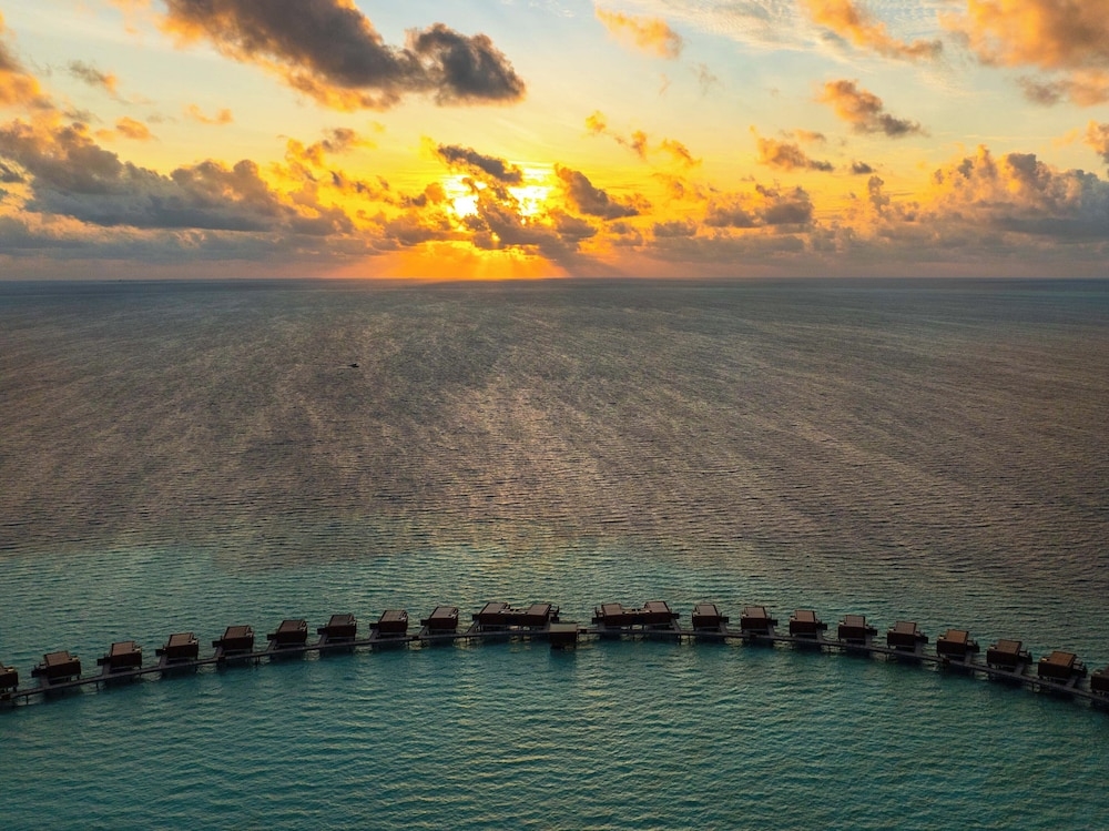 숙박 시설의 전망