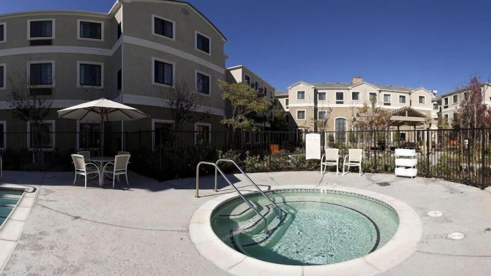 야외 스파 욕조