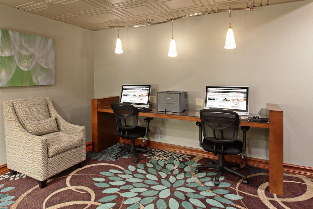 숙박 시설 내 편의 시설/서비스