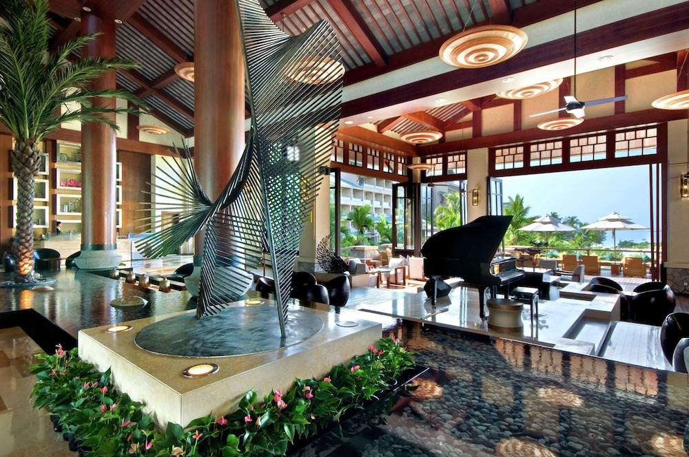 바(숙박 시설 내)