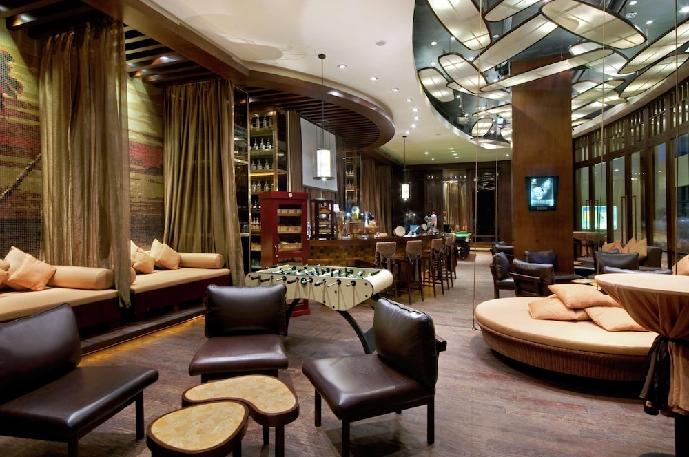 바(숙박 시설 내)