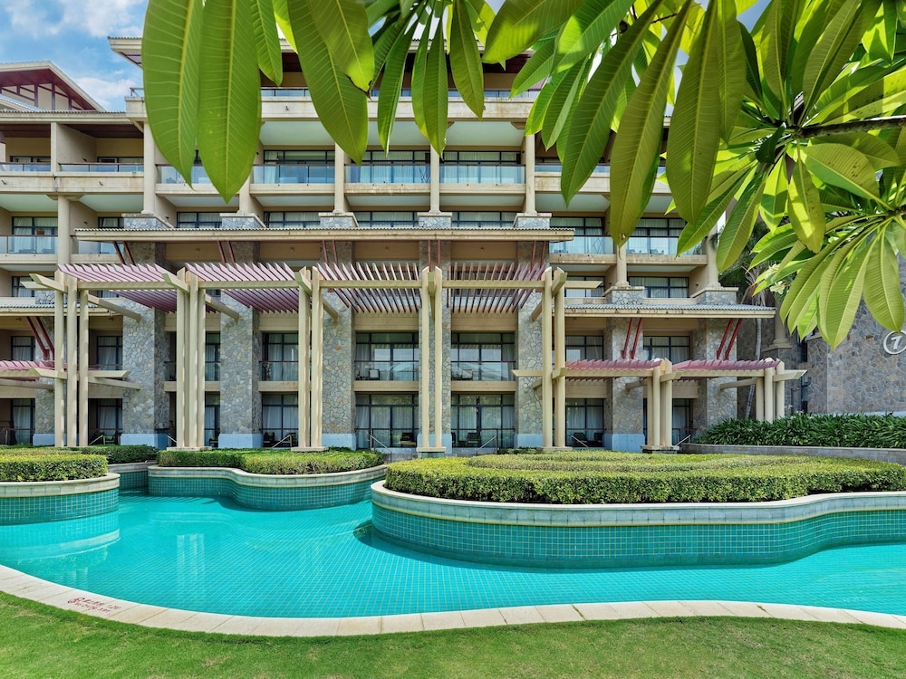 객실에서 보이는 전망