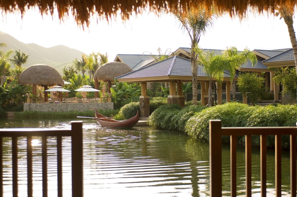 숙박 시설의 전망