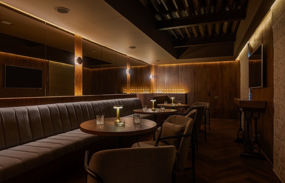 바(숙박 시설 내)