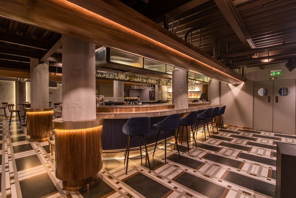 바(숙박 시설 내)